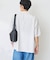 Assort Print S/Sシャツ