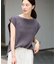オゾン加工ワッフルフレンチTee