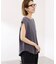 オゾン加工ワッフルフレンチTee