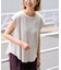 オゾン加工ワッフルフレンチTee