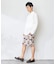 Garment wash Madras Shorts