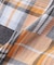 Garment wash Madras Shorts