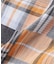 Garment wash Madras Shorts