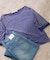 クレージーボーダーT-SHIRT