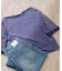 クレージーボーダーT-SHIRT