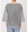 クレージーボーダーT-SHIRT