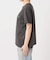 ロゴプリントハーフスリーブTシャツ
