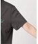 ロゴプリントハーフスリーブTシャツ