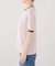 リネンミックスリンガーTEE