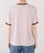 リネンミックスリンガーTEE
