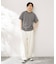 【汗染み防止】SWEATPROOF クルーネックTシャツ