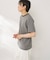 【汗染み防止】SWEATPROOF クルーネックTシャツ