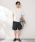 【汗染み防止】SWEATPROOF クルーネックTシャツ