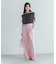 《追加・WEB限定カラー》エステルツイルストレッチスラックスパンツ