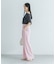 《追加・WEB限定カラー》エステルツイルストレッチスラックスパンツ