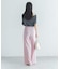 《追加・WEB限定カラー》エステルツイルストレッチスラックスパンツ