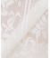 Lace layered チュニックブラウス