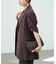 R’IAM シングルブレストハーフジャケット