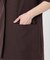 R’IAM シングルブレストハーフジャケット