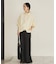 《追加》le / ル 別注 GLOSSY HIGH NECK VOLUME ブルゾン 2