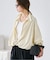 《追加》le / ル 別注 GLOSSY HIGH NECK VOLUME ブルゾン 2