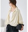 《追加》le / ル 別注 GLOSSY HIGH NECK VOLUME ブルゾン 2