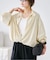 《追加》le / ル 別注 GLOSSY HIGH NECK VOLUME ブルゾン 2