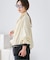 《追加》le / ル 別注 GLOSSY HIGH NECK VOLUME ブルゾン 2