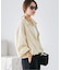 《追加》le / ル 別注 GLOSSY HIGH NECK VOLUME ブルゾン 2