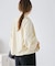 《追加》le / ル 別注 GLOSSY HIGH NECK VOLUME ブルゾン 2