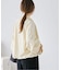 《追加》le / ル 別注 GLOSSY HIGH NECK VOLUME ブルゾン 2