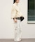 《追加》le / ル 別注 GLOSSY HIGH NECK VOLUME ブルゾン 2