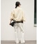 《追加》le / ル 別注 GLOSSY HIGH NECK VOLUME ブルゾン 2