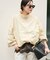 《追加》le / ル 別注 GLOSSY HIGH NECK VOLUME ブルゾン 2