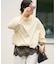 《追加》le / ル 別注 GLOSSY HIGH NECK VOLUME ブルゾン 2