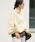 《追加》le / ル 別注 GLOSSY HIGH NECK VOLUME ブルゾン 2