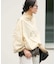 《追加》le / ル 別注 GLOSSY HIGH NECK VOLUME ブルゾン 2