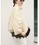 《追加》le / ル 別注 GLOSSY HIGH NECK VOLUME ブルゾン 2