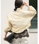 《追加》le / ル 別注 GLOSSY HIGH NECK VOLUME ブルゾン 2