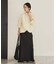 《追加》le / ル 別注 GLOSSY HIGH NECK VOLUME ブルゾン 2