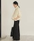 《追加》le / ル 別注 GLOSSY HIGH NECK VOLUME ブルゾン 2