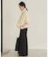 《追加》le / ル 別注 GLOSSY HIGH NECK VOLUME ブルゾン 2