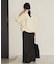 《追加》le / ル 別注 GLOSSY HIGH NECK VOLUME ブルゾン 2