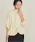 《追加》le / ル 別注 GLOSSY HIGH NECK VOLUME ブルゾン 2