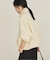 《追加》le / ル 別注 GLOSSY HIGH NECK VOLUME ブルゾン 2