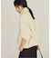《追加》le / ル 別注 GLOSSY HIGH NECK VOLUME ブルゾン 2