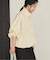 《追加》le / ル 別注 GLOSSY HIGH NECK VOLUME ブルゾン 2