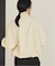 《追加》le / ル 別注 GLOSSY HIGH NECK VOLUME ブルゾン 2