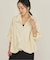 《追加》le / ル 別注 GLOSSY HIGH NECK VOLUME ブルゾン 2
