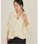 《追加》le / ル 別注 GLOSSY HIGH NECK VOLUME ブルゾン 2